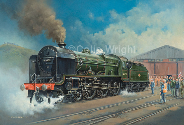 Limited Edition Print of The Unknown Warrior available to buy. See web shop pages. 