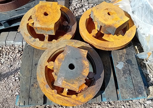 Rear Cylinder Covers 