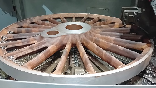 Driving Wheel