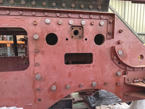 Middle Cylinder