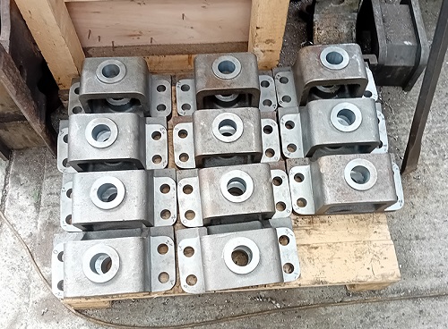 Spring Hangar Brackets