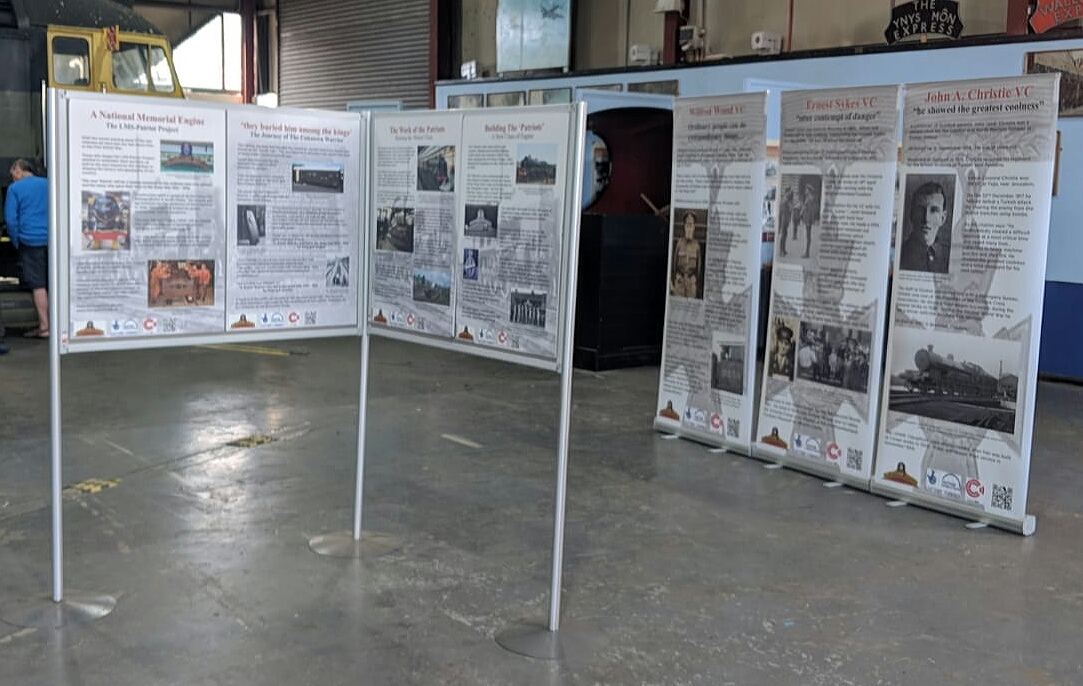 Crewe Heritage Exhibition