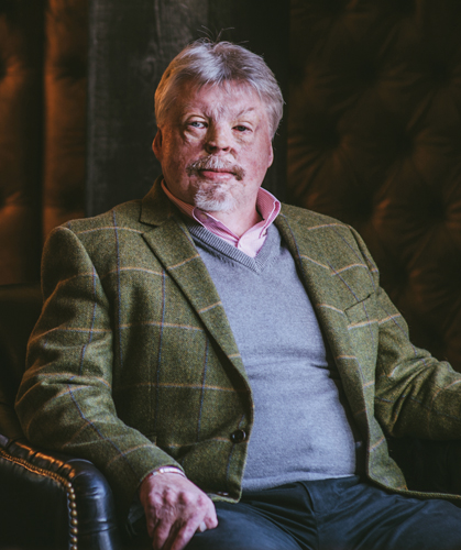 Simon Weston, CBE